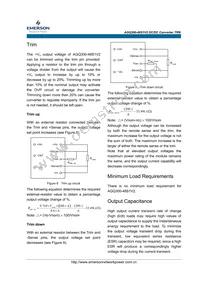 AGQ300-48S1V2PB-4L Datasheet Page 9