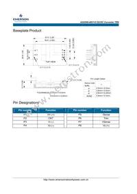 AGQ300-48S1V2PB-4L Datasheet Page 16