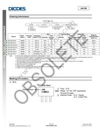 AH180-WG-7-P Datasheet Page 6