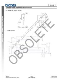 AH180-WG-7-P Datasheet Page 8
