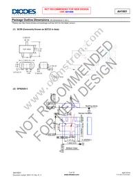 AH1801-SNG-7 Datasheet Page 7