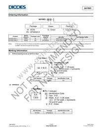AH1803-WG-7 Datasheet Page 5