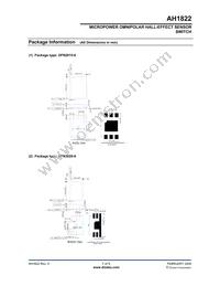 AH1822-FT4G-7-01 Datasheet Page 7