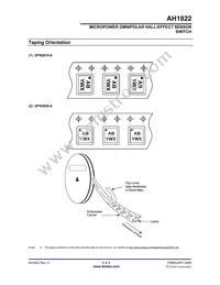 AH1822-FT4G-7-01 Datasheet Page 8