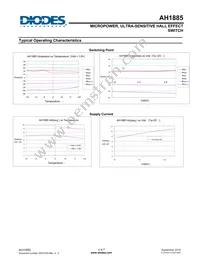 AH1885-ZG-7 Datasheet Page 4