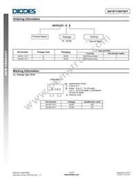 AH1911-W-7 Datasheet Page 6