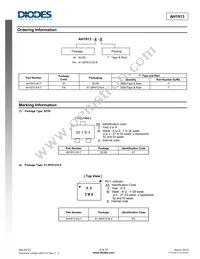 AH1913-FA-7 Datasheet Page 6