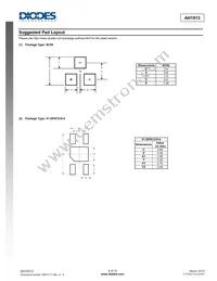 AH1913-FA-7 Datasheet Page 9