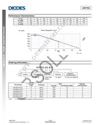AH276Q-PG-B-C Datasheet Page 4