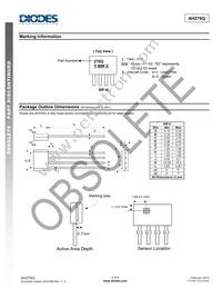 AH276Q-PG-B-C Datasheet Page 5