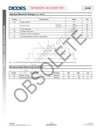 AH286-YG-13 Datasheet Page 4