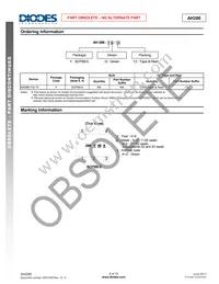 AH286-YG-13 Datasheet Page 8