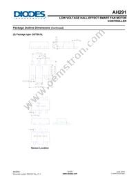 AH291-YG-13 Datasheet Page 8