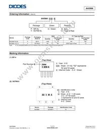 AH2984-PG-B Datasheet Page 7