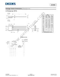 AH2984-PG-B Datasheet Page 8