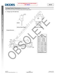 AH337-WL-7 Datasheet Page 7