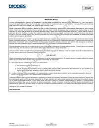 AH342-P-B Datasheet Page 7