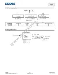 AH342-PL-B Datasheet Page 5