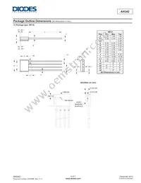 AH342-PL-B Datasheet Page 6