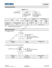 AH3563Q-SA-7 Datasheet Page 9