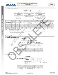 AH373-WG-7 Datasheet Page 6
