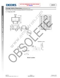 AH373-WG-7 Datasheet Page 7