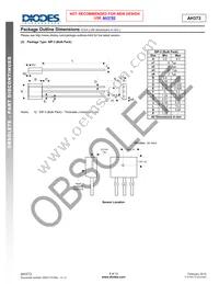AH373-WG-7 Datasheet Page 9