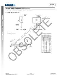 AH3761-WG-7 Datasheet Page 7