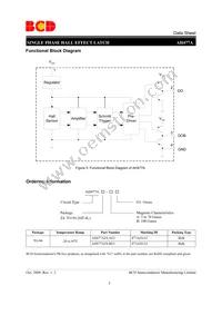 AH477AZ4-AG1 Datasheet Page 3