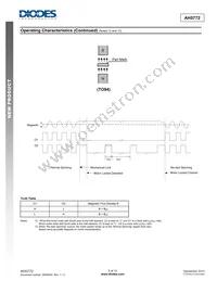 AH5772-P-B Datasheet Page 5