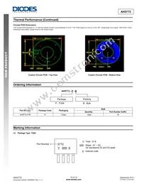 AH5772-P-B Datasheet Page 10