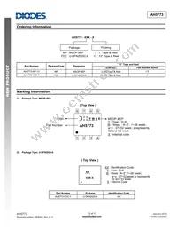 AH5773-MP-13 Datasheet Page 13