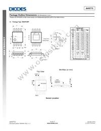 AH5773-MP-13 Datasheet Page 14