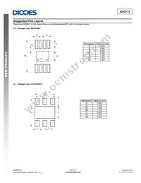 AH5773-MP-13 Datasheet Page 16
