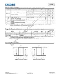 AH5775-P-B Datasheet Page 4