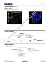 AH5775-P-B Datasheet Page 10