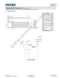 AH5775-P-B Datasheet Page 11