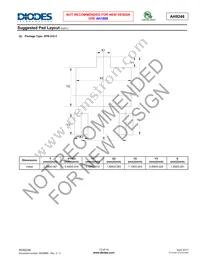 AH9248Z3-G1 Datasheet Page 13