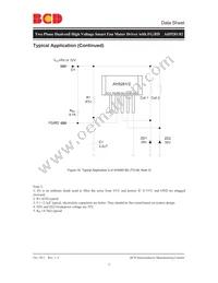 AH9281RTR-G1 Datasheet Page 11