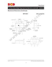 AH9281RTR-G1 Datasheet Page 15