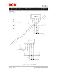 AH9481M8TR-G1 Datasheet Page 7