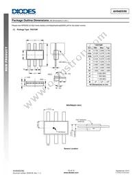 AH9486-WUF-7 Datasheet Page 10