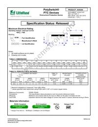 AHS200-2 Datasheet Cover