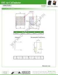 AIAC-2712C-17N5J-T Datasheet Page 2