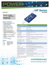 AIF120Y300-NTL Cover