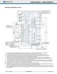 AIM5D10B060M1 Datasheet Page 9