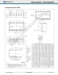 AIM5D10B060M1 Datasheet Page 11