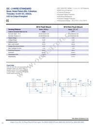 AIS12F02AP024-2M Datasheet Page 18
