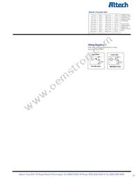 AIS12F02AP024-2M Datasheet Page 19