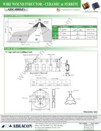 AISC-0805-R068J-T Datasheet Page 3